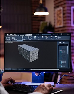 Design & Engineering:                    We leverage extensive industry knowledge to bring your ideas to life.