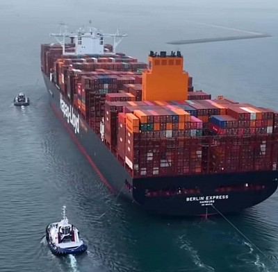 shipping containers