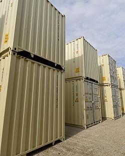 Brand new 40ft container           $2000